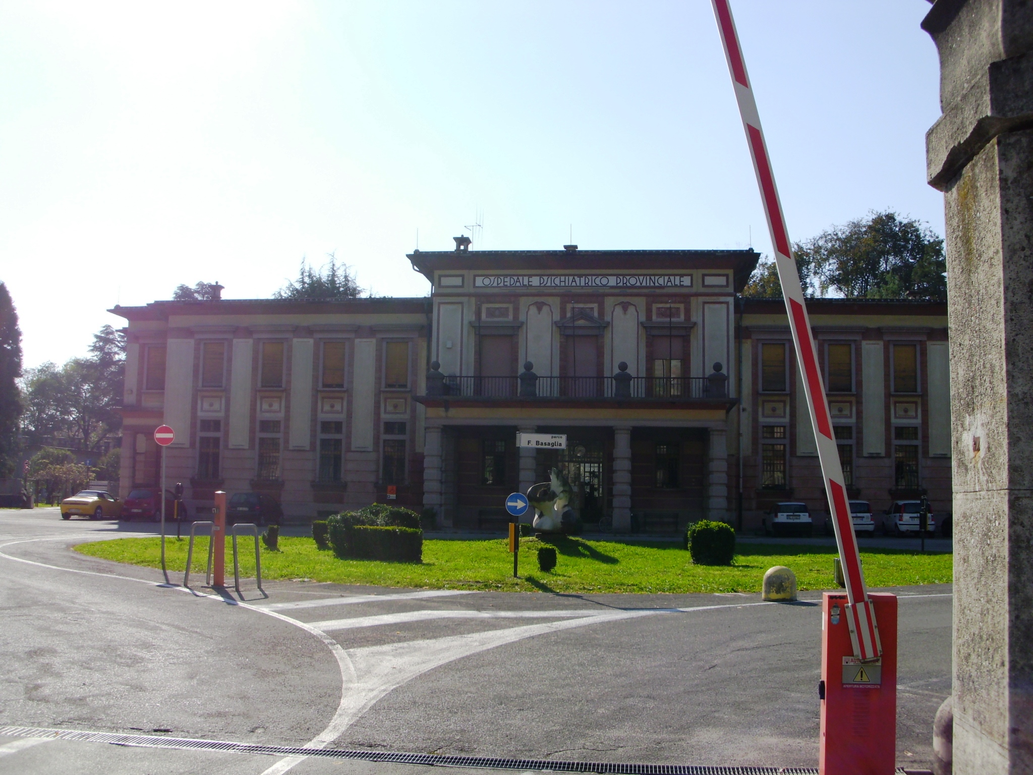 Hôpital psychiatrique provincial de Gorizia